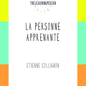 Jeu de la Personne apprenante