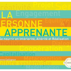 Livre La Personne Apprenante