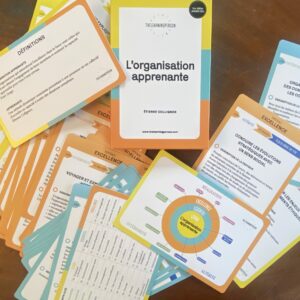 Jeu de l'Organisation apprenante