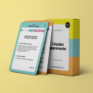 Jeu de l'Équipe apprenante