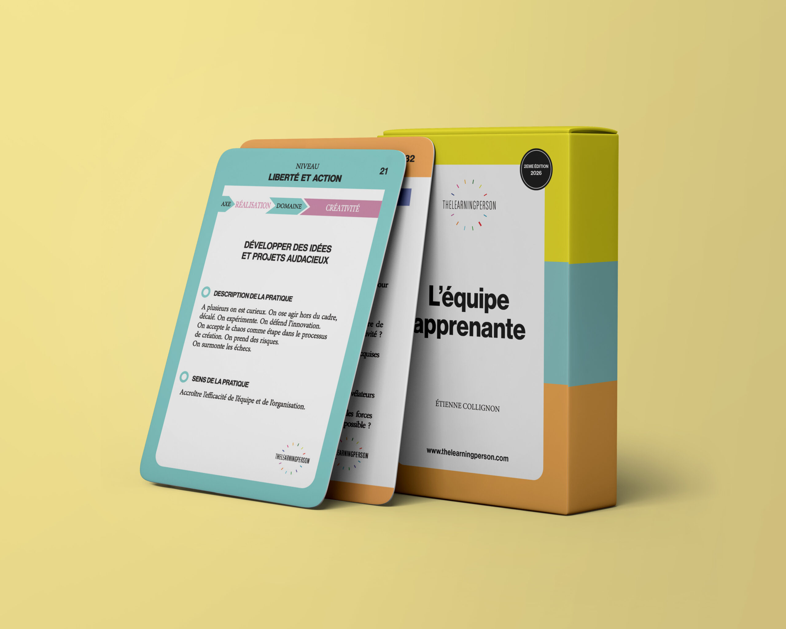 Jeu de l'Équipe apprenante