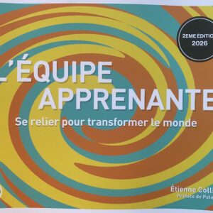 Livre L'Équipe Apprenante